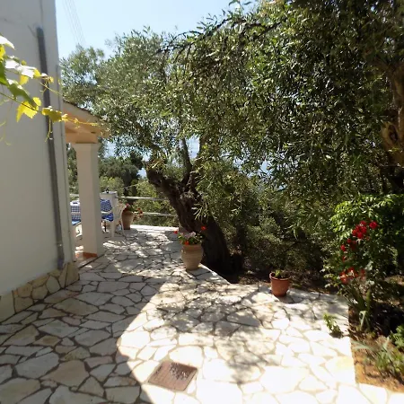 Apart Otel Elli Panoramic View 2 Ipsos