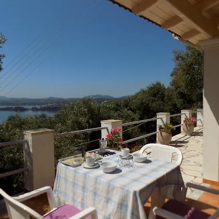 Apart Otel Elli Panoramic View 2 Ipsos