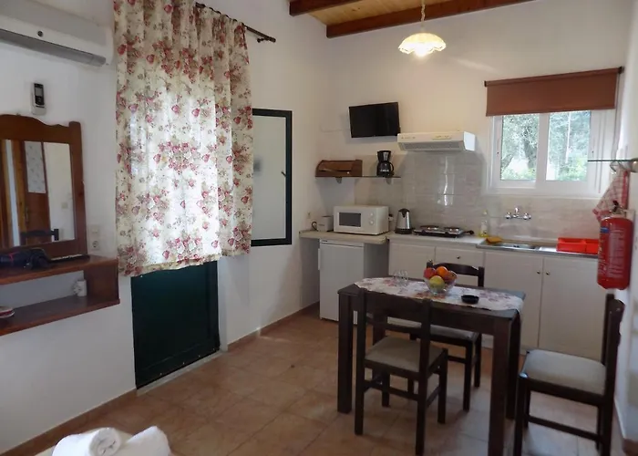 Elli Panoramic View 2 מלון דירות 3*