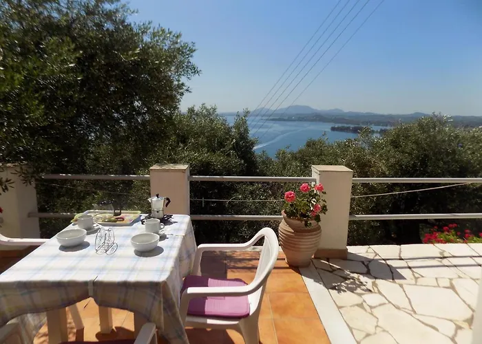 מלון דירות Elli Panoramic View 2