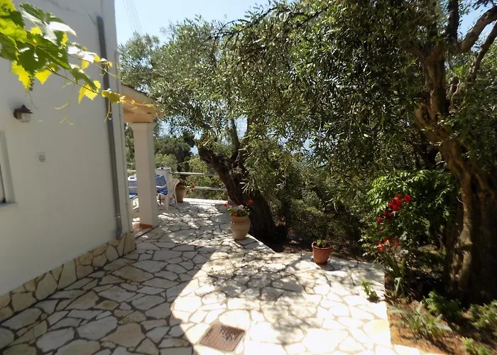 Apartahotel Elli Panoramic View 2 Ipsos