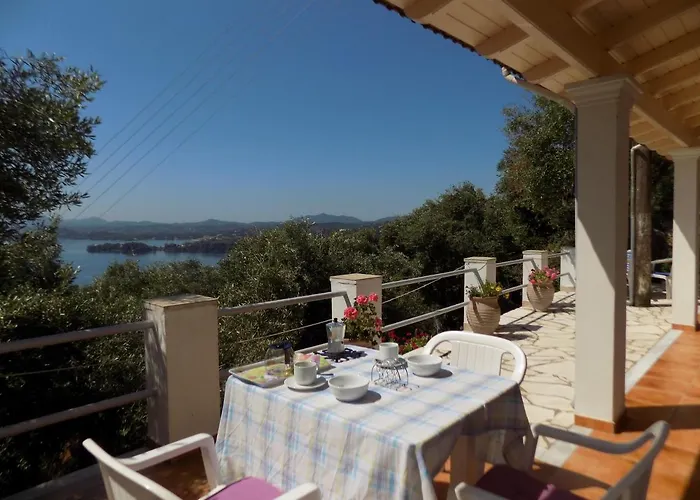 Apartahotel Elli Panoramic View 2 Ipsos